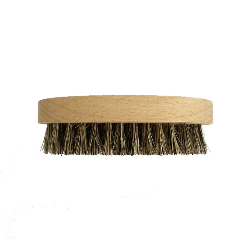 Beard Grooming แปรงรูปไข่ Men  - Men Grooming Hygiene บทวิจารณ์และราคา