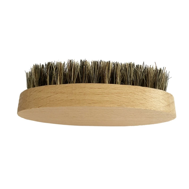 Beard Grooming แปรงรูปไข่ Men  - Men Grooming Hygiene บทวิจารณ์และราคา