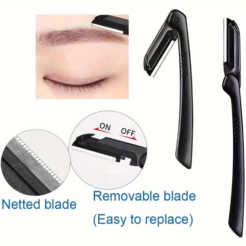 ชุดอุปกรณ์ตกแต่งคิ้ว 3 ชิ้น สำ - Men'S Grooming Tool บทวิจารณ์และราคา